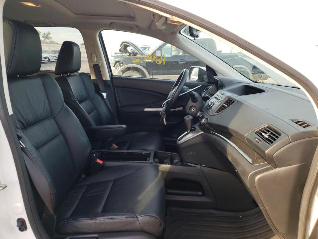 Photo 4 VIN: 5J6RM4H77EL012585 - HONDA CR-V EXL 