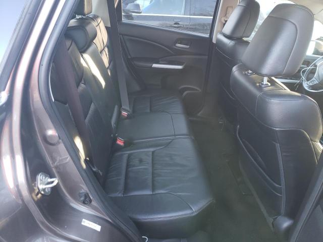 Photo 10 VIN: 5J6RM4H77EL017947 - HONDA CR-V EXL 