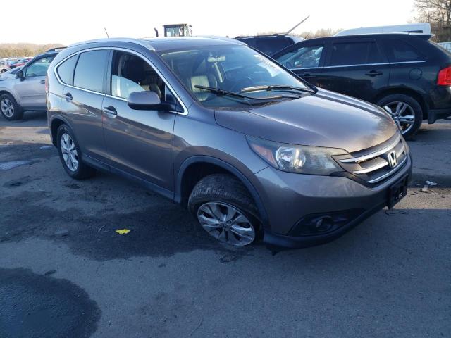 Photo 3 VIN: 5J6RM4H77EL017947 - HONDA CR-V EXL 