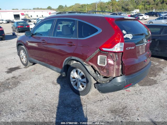 Photo 2 VIN: 5J6RM4H77EL037258 - HONDA CR-V 