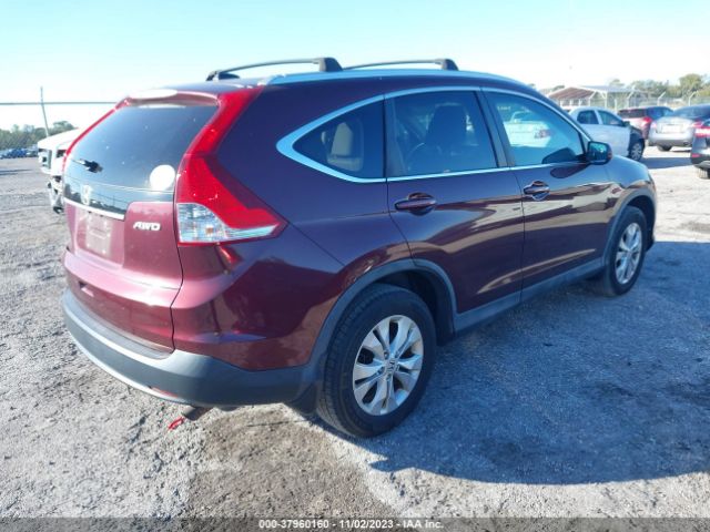 Photo 3 VIN: 5J6RM4H77EL037258 - HONDA CR-V 