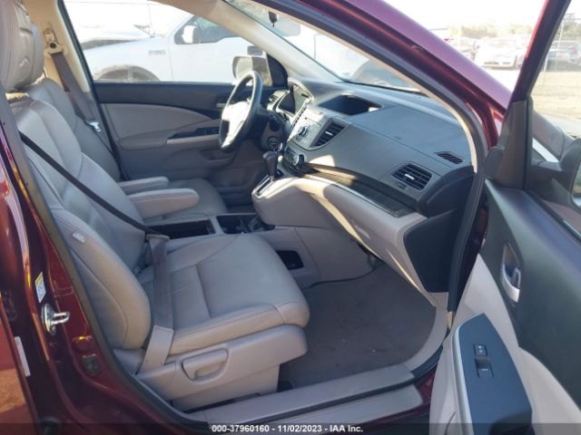 Photo 4 VIN: 5J6RM4H77EL037258 - HONDA CR-V 