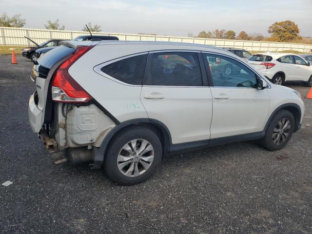 Photo 2 VIN: 5J6RM4H77EL040807 - HONDA CR-V EXL 