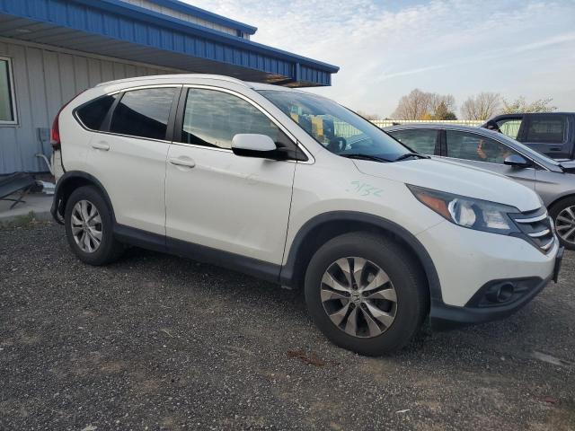 Photo 3 VIN: 5J6RM4H77EL040807 - HONDA CR-V EXL 