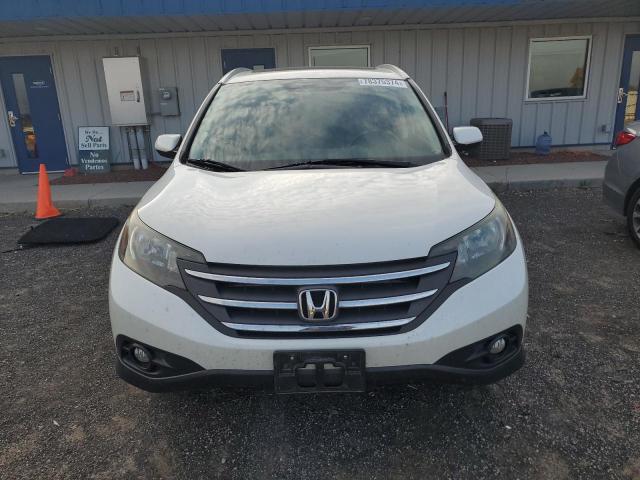 Photo 4 VIN: 5J6RM4H77EL040807 - HONDA CR-V EXL 