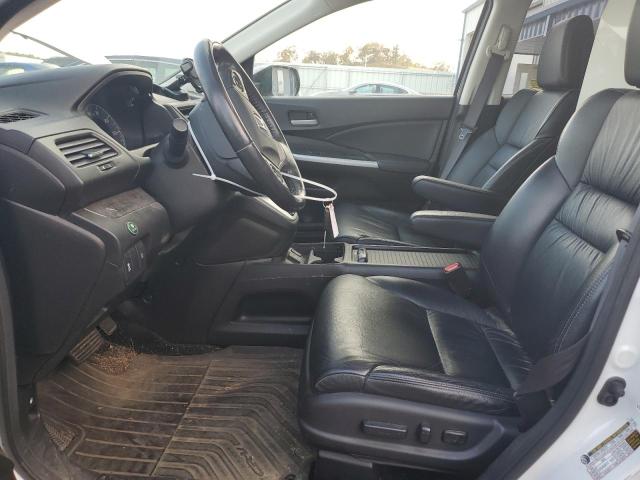 Photo 6 VIN: 5J6RM4H77EL040807 - HONDA CR-V EXL 