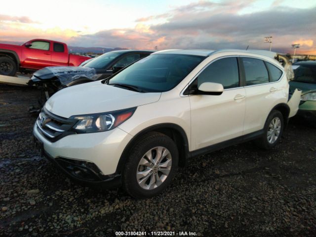 Photo 1 VIN: 5J6RM4H77EL047272 - HONDA CR-V 