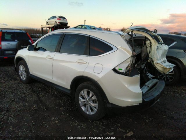 Photo 2 VIN: 5J6RM4H77EL047272 - HONDA CR-V 