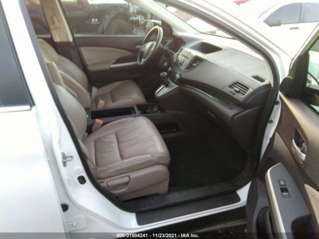 Photo 4 VIN: 5J6RM4H77EL047272 - HONDA CR-V 