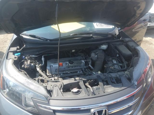 Photo 6 VIN: 5J6RM4H77EL059132 - HONDA CR-V EXL 