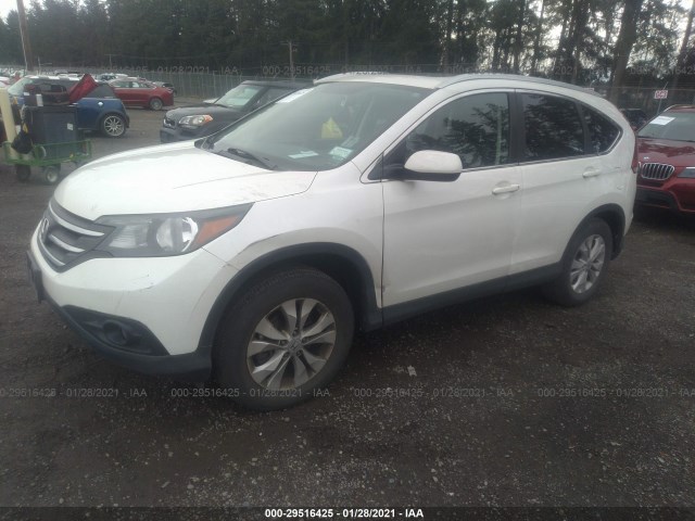 Photo 1 VIN: 5J6RM4H77EL065562 - HONDA CR-V 