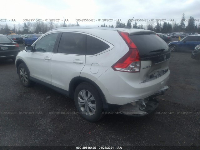 Photo 2 VIN: 5J6RM4H77EL065562 - HONDA CR-V 