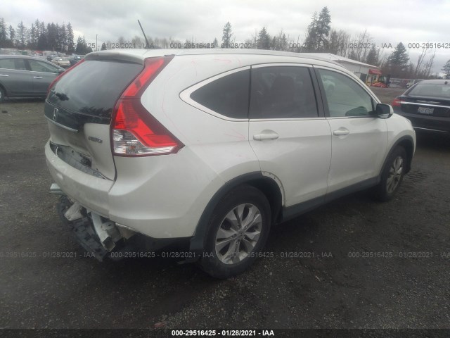 Photo 3 VIN: 5J6RM4H77EL065562 - HONDA CR-V 