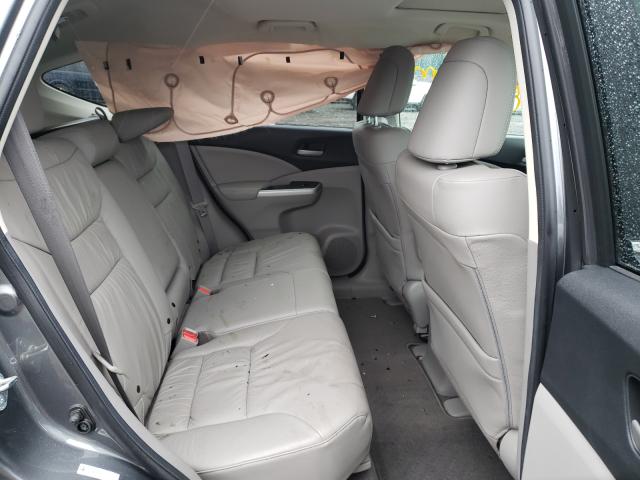 Photo 5 VIN: 5J6RM4H77EL078912 - HONDA CR-V EXL 