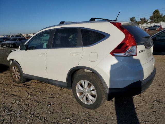 Photo 1 VIN: 5J6RM4H77EL081857 - HONDA CR-V EXL 