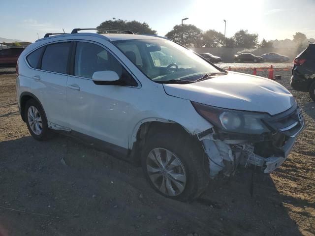 Photo 3 VIN: 5J6RM4H77EL081857 - HONDA CR-V EXL 