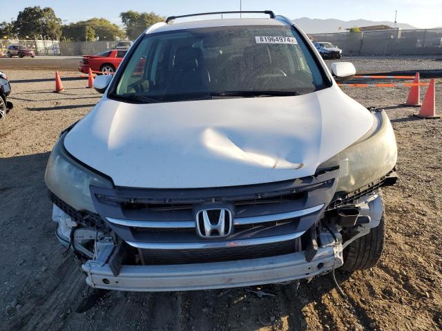 Photo 4 VIN: 5J6RM4H77EL081857 - HONDA CR-V EXL 