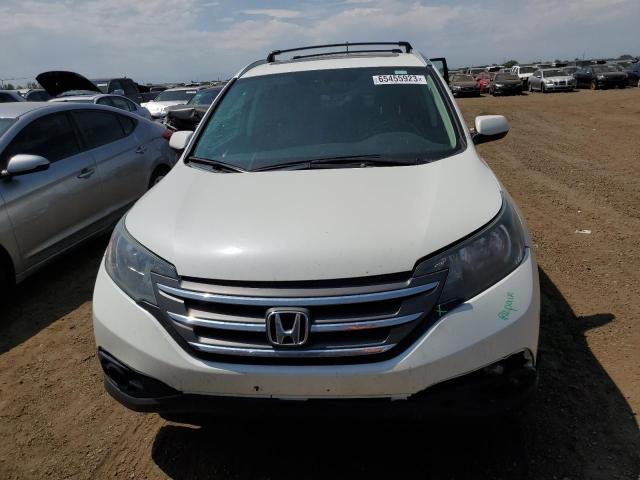 Photo 4 VIN: 5J6RM4H77EL081860 - HONDA CRV 