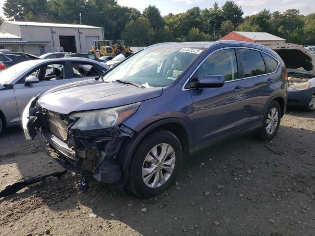 Photo 0 VIN: 5J6RM4H77EL085004 - HONDA CR-V EXL 