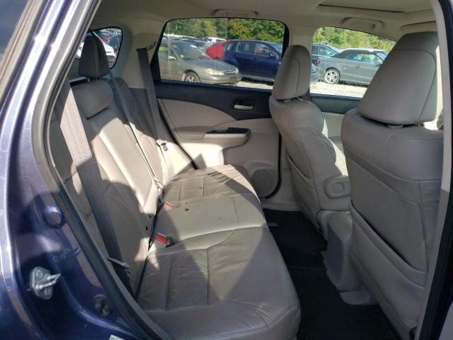 Photo 10 VIN: 5J6RM4H77EL085004 - HONDA CR-V EXL 