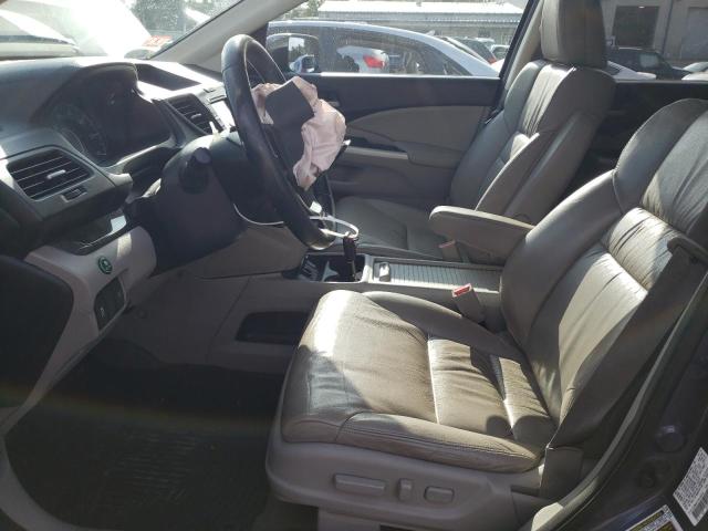 Photo 6 VIN: 5J6RM4H77EL085004 - HONDA CR-V EXL 