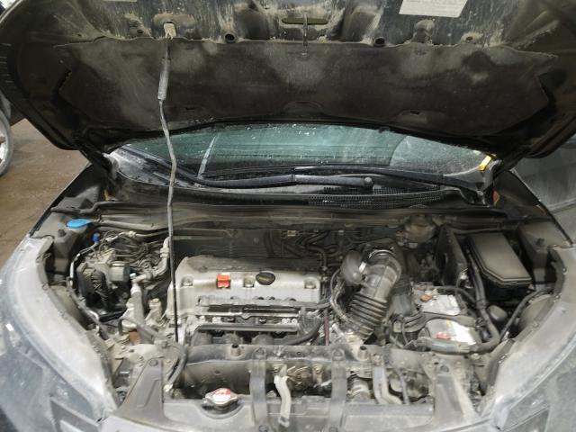 Photo 6 VIN: 5J6RM4H77EL103338 - HONDA CR-V EXL 