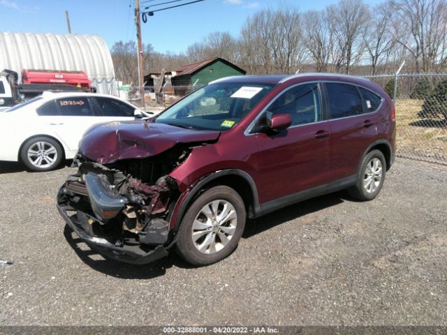 Photo 1 VIN: 5J6RM4H77EL114646 - HONDA CR-V 