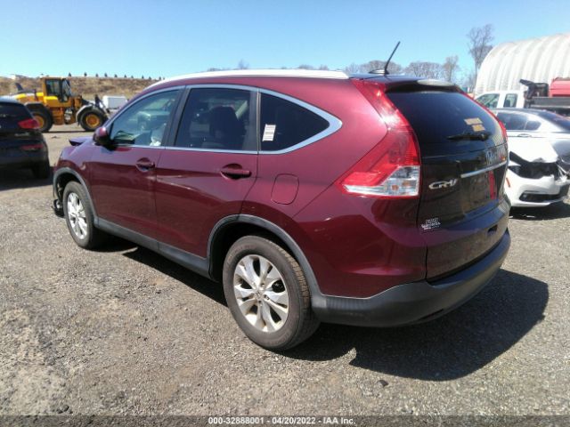 Photo 2 VIN: 5J6RM4H77EL114646 - HONDA CR-V 