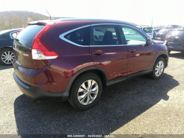 Photo 3 VIN: 5J6RM4H77EL114646 - HONDA CR-V 