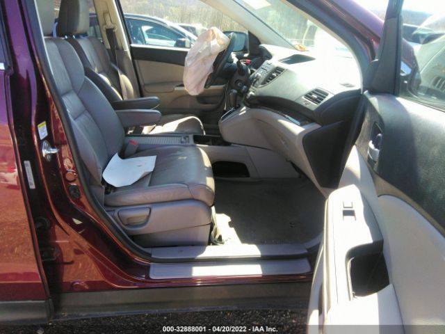 Photo 4 VIN: 5J6RM4H77EL114646 - HONDA CR-V 