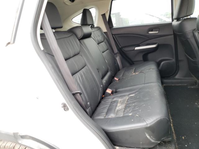 Photo 5 VIN: 5J6RM4H77EL118065 - HONDA CR-V EXL 