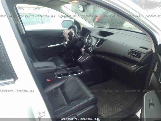 Photo 4 VIN: 5J6RM4H77FL008683 - HONDA CR-V 