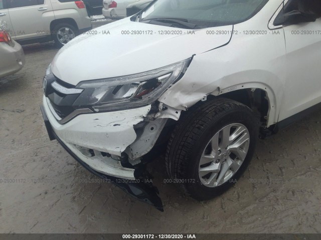 Photo 5 VIN: 5J6RM4H77FL008683 - HONDA CR-V 