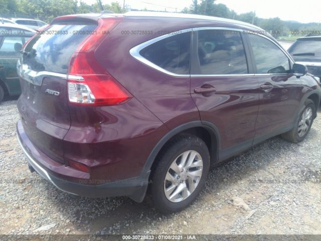 Photo 3 VIN: 5J6RM4H77FL024303 - HONDA CR-V 