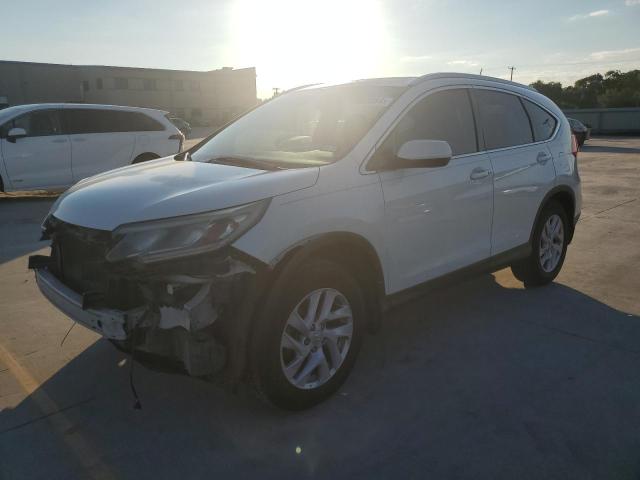 Photo 0 VIN: 5J6RM4H77FL037326 - HONDA CR-V EXL 