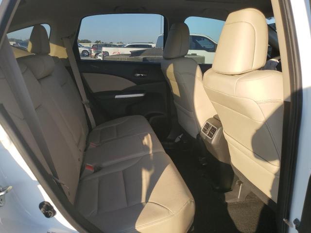 Photo 10 VIN: 5J6RM4H77FL037326 - HONDA CR-V EXL 