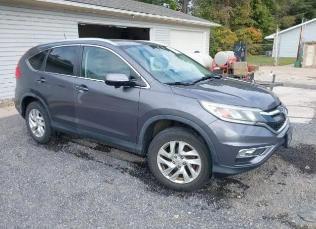 Photo 0 VIN: 5J6RM4H77FL049833 - HONDA CR-V 