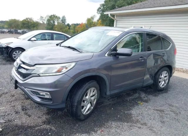 Photo 1 VIN: 5J6RM4H77FL049833 - HONDA CR-V 