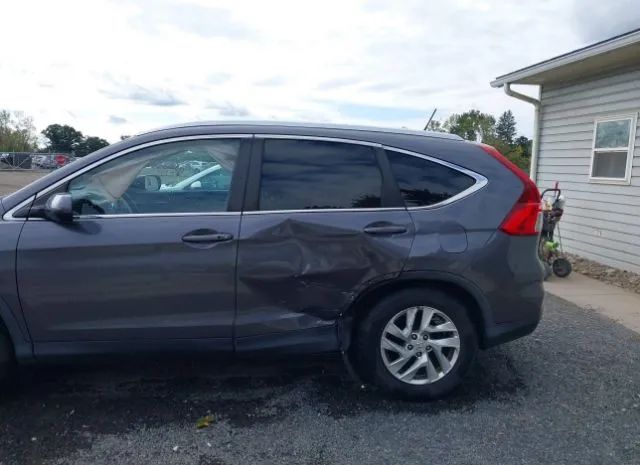 Photo 5 VIN: 5J6RM4H77FL049833 - HONDA CR-V 