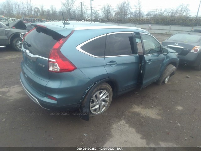 Photo 3 VIN: 5J6RM4H77FL050500 - HONDA CR-V 