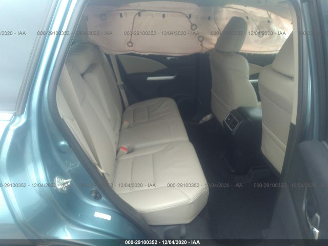 Photo 7 VIN: 5J6RM4H77FL050500 - HONDA CR-V 