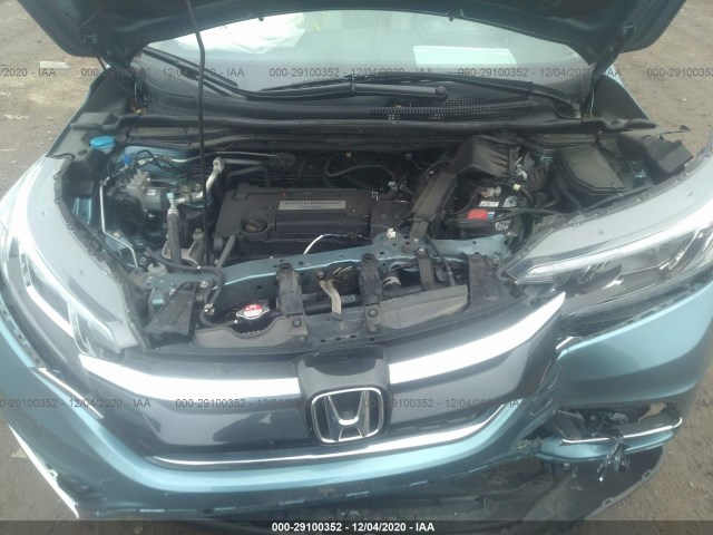 Photo 9 VIN: 5J6RM4H77FL050500 - HONDA CR-V 