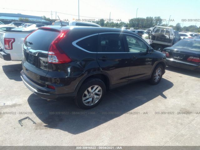 Photo 3 VIN: 5J6RM4H77FL056801 - HONDA CR-V 