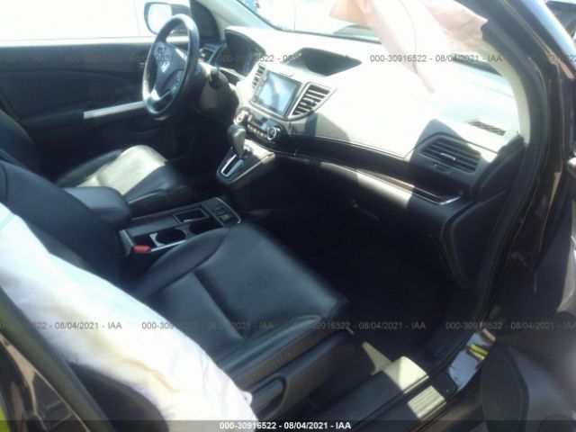 Photo 4 VIN: 5J6RM4H77FL056801 - HONDA CR-V 