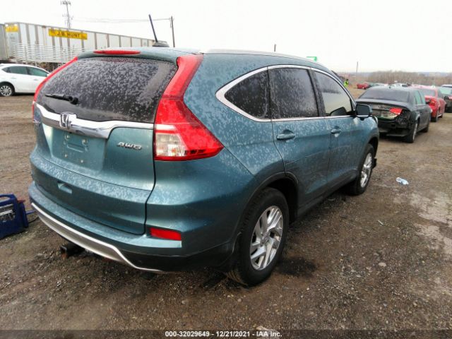 Photo 3 VIN: 5J6RM4H77FL057589 - HONDA CR-V 