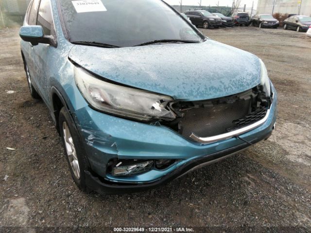 Photo 5 VIN: 5J6RM4H77FL057589 - HONDA CR-V 