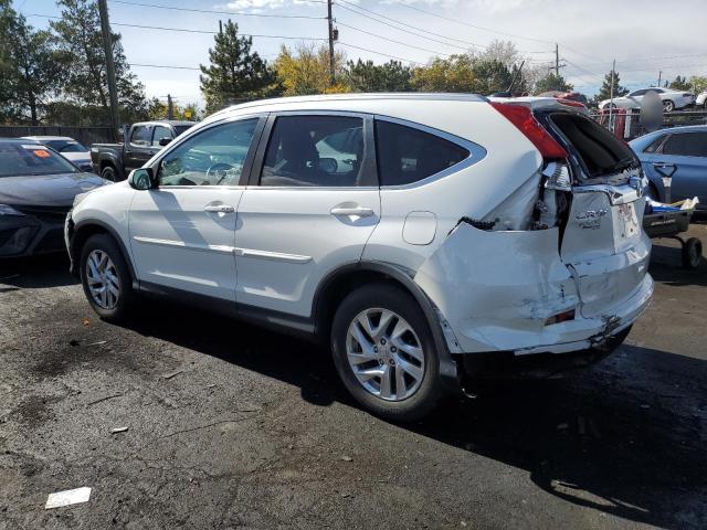 Photo 1 VIN: 5J6RM4H77FL066146 - HONDA CR-V EXL 