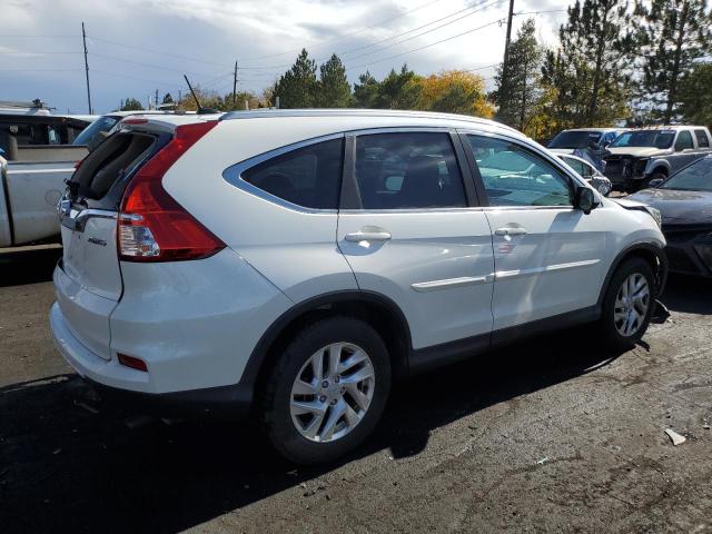 Photo 2 VIN: 5J6RM4H77FL066146 - HONDA CR-V EXL 