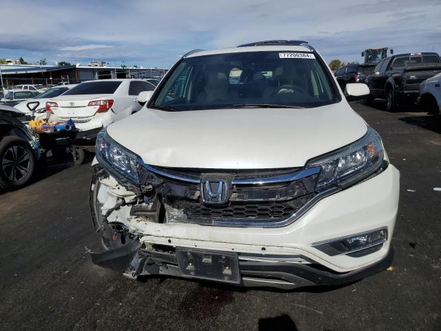 Photo 4 VIN: 5J6RM4H77FL066146 - HONDA CR-V EXL 