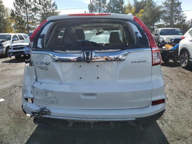 Photo 5 VIN: 5J6RM4H77FL066146 - HONDA CR-V EXL 